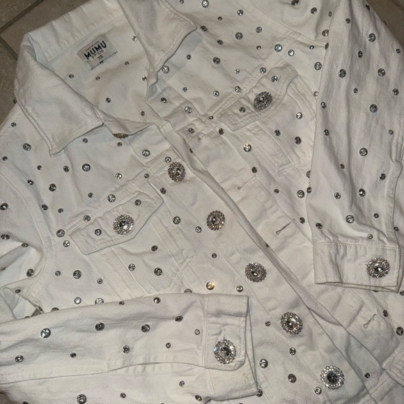 Getting Hitched Jacket | show me your mumu - Picture 5 of 6